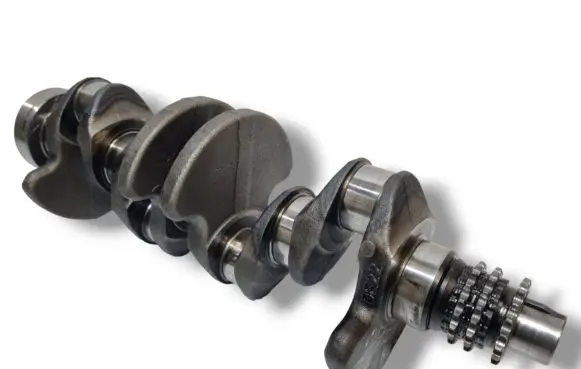 Mercedes-Benz C W203 Crankshaft R61100 A6460310401