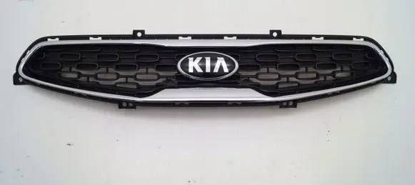 KIA Picanto Front bumper upper radiator grill 863511Y500