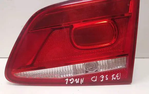 Volkswagen PASSAT B7 Tailgate rear/tail lights 3AE945094J