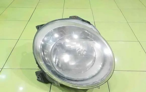 Fiat 500 Headlight/headlamp PRZOD