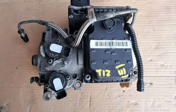 Peugeot 508 Gear selector 9674693580