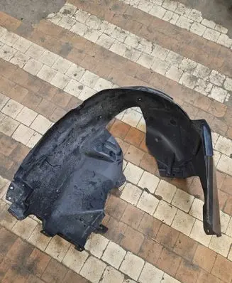 Ford Mustang VI Front wheel arch liner splash guards JR3B16A562 12498 EJ50X