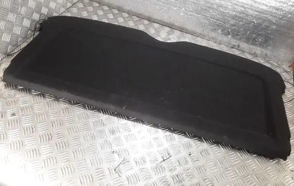 Peugeot 307 Parcel shelf