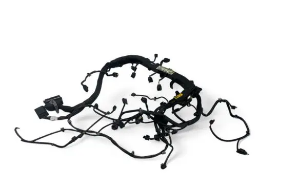 Mercedes-Benz GLE (W166 - C292) Engine installation wiring loom A6510103906