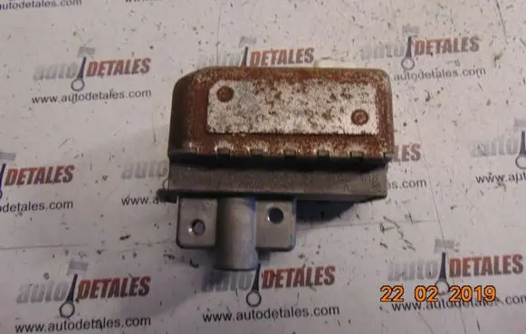 Toyota Corolla Verso AR10 Steering wheel lock 4502089998