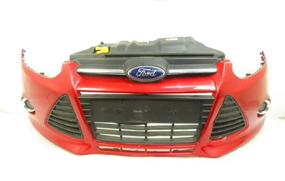 Front bumper