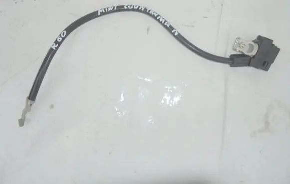 Mini Cooper Countryman R60 Negative earth cable (battery) 4689652