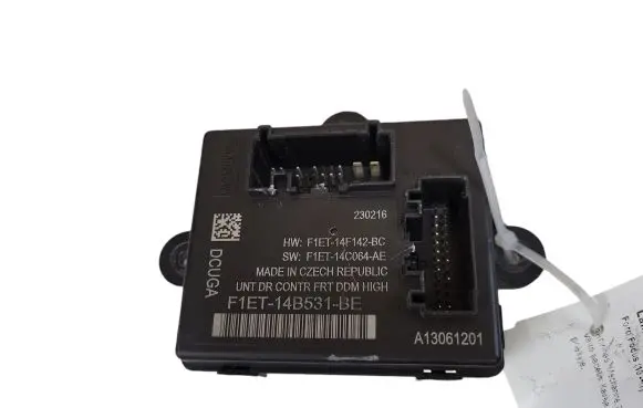 Ford Focus Door control unit/module F1ET14B531BE