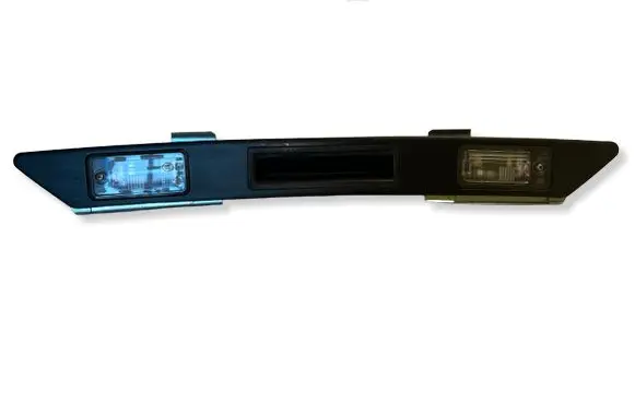 Audi A6 S6 C6 4F Number plate light 8E0827657G