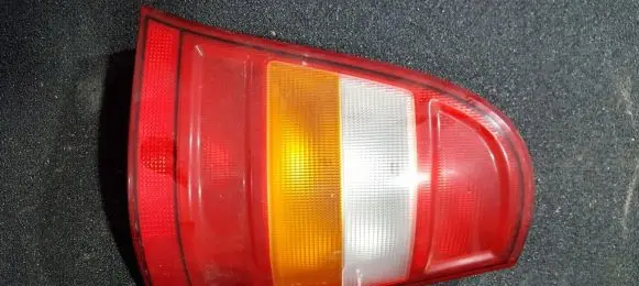 Mercedes-Benz A W168 Rear/tail lights