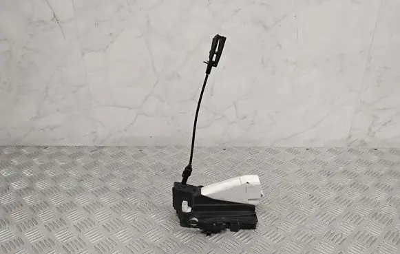Volkswagen Sharan Front door lock 93BG220A20DD