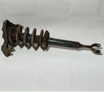 Audi A6 S6 C5 4B Front shock absorber/damper 4B0412031