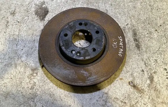 KIA Sportage Front brake disc
