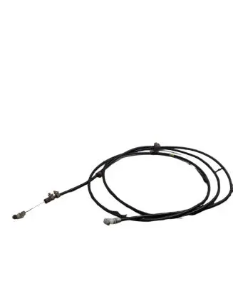 Mitsubishi Pajero Engine bonnet/hood lock release cable 