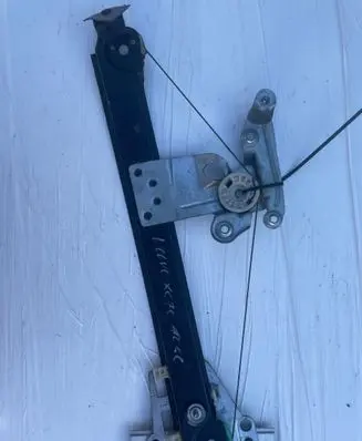 Volvo XC70 Rear window lifting mechanism without motor 34243
