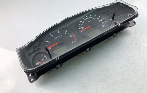 Nissan Navara D22 Speedometer (instrument cluster) VP7NFF10849FBE