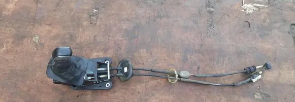 Citroen C3 Gear selector/shifter in gearbox 