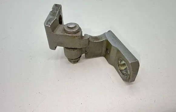 Volkswagen Caddy Front door upper hinge 2K583140201S