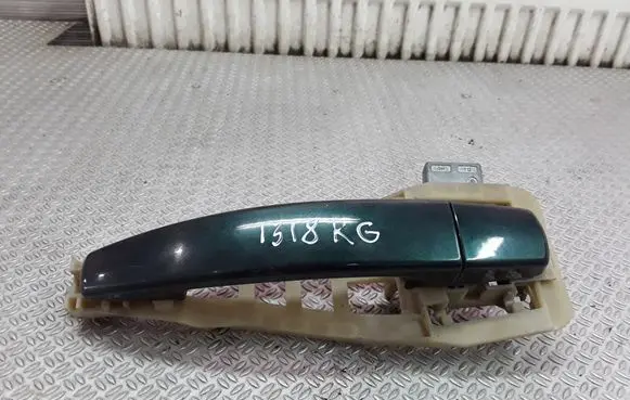 Opel Signum Rear door exterior handle