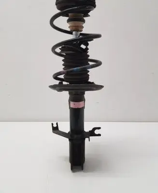 Renault Twingo III Front shock absorber with coil spring 543027472R 543020218R