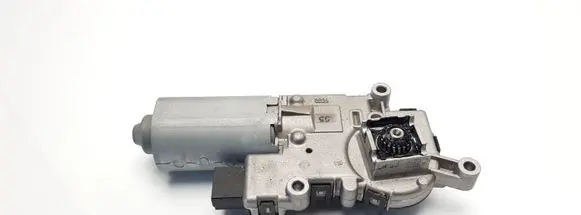 BMW 5 E60 E61 Sunroof motor/actuator 67616922652 0390200053