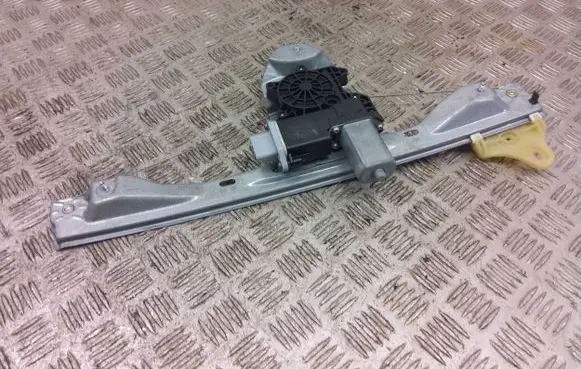 Smart ForFour II W453 Front door manual window regulator 128001501B