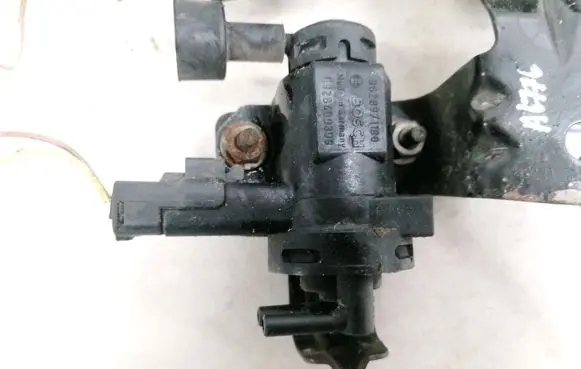 Citroen C8 Turbo solenoid valve 0928400309 9628971180