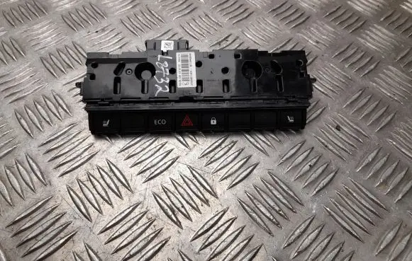 Renault Zoe Other switches/knobs/shifts 283E84011R