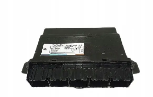Ford C-MAX II Comfort/convenience module AV6N19G481AG