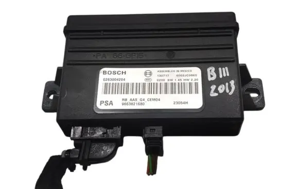 Parking PDC control unit/module