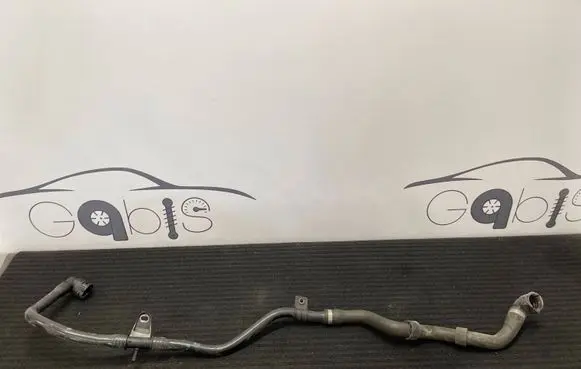Mercedes-Benz GLC X253 C253 Engine coolant pipe/hose A2535012400