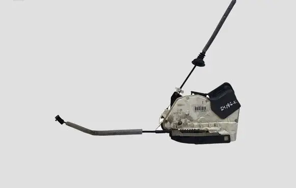 Volkswagen Polo V 6R Rear door lock 6R0837349 527680