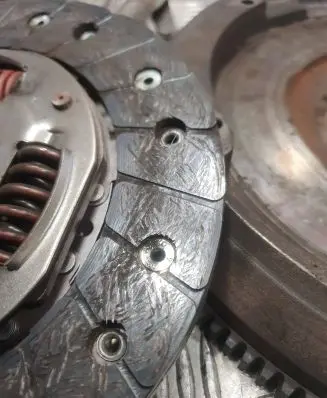 Clutch set kit