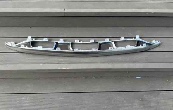 Mercedes-Benz GLC AMG Front bumper lip A2538852404 A2538852504 A2538853004