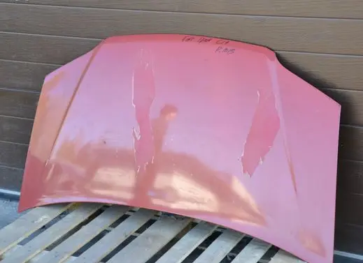 Fiat Idea Engine bonnet/hood