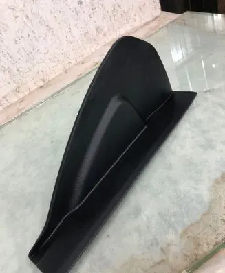 Mercedes-Benz GLC C254 Dashboard side end trim A2546804900