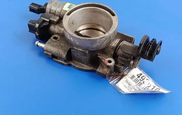 Chevrolet Caravan Throttle body valve 11200006AB