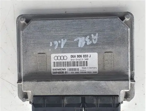 Audi A3 S3 8L Other control units/modules 5WP4003801 06A906033J