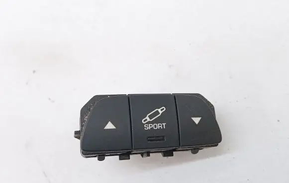 Citroen C5 Aerial antenna switch 96596729ZD
