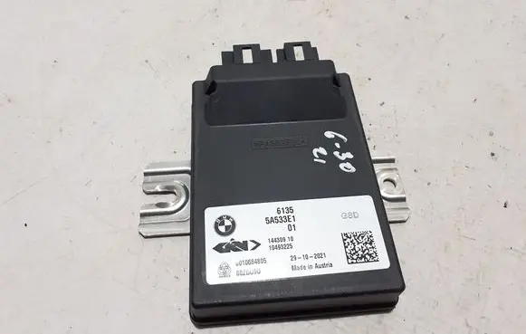 BMW 5 G30 G31 Other control units/modules 5A533E1