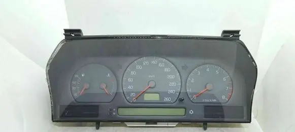 Volvo S70 V70 V70 XC Speedometer (instrument cluster) 9148926