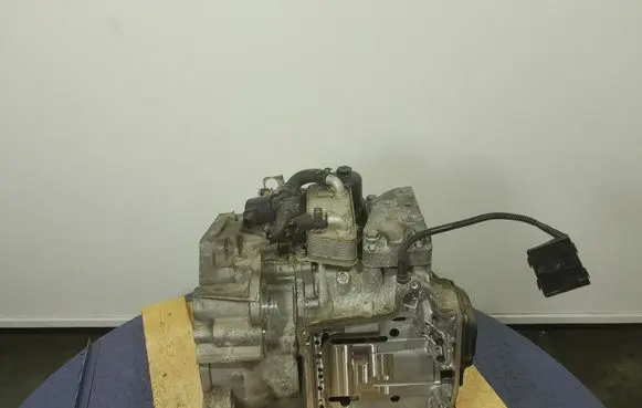 Volkswagen PASSAT B8 Automatic gearbox PZQ
