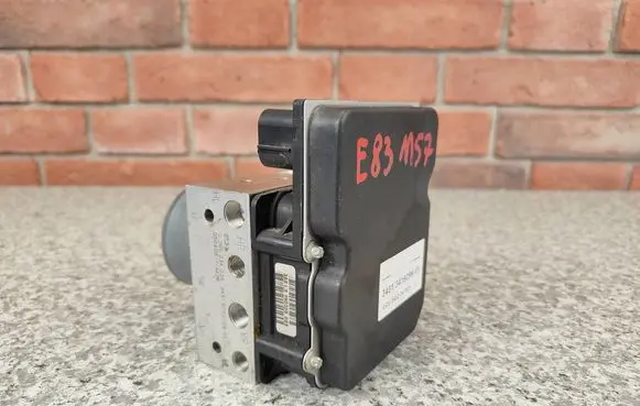 BMW X3 E83 ABS Pump 3419296 0265950318 6762059