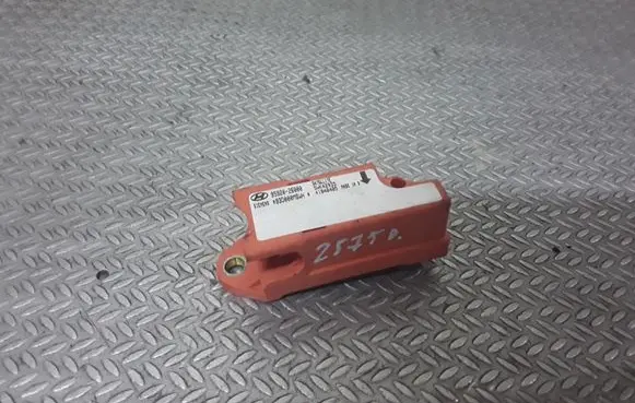 Hyundai Santa Fe Airbag deployment crash/impact sensor 9592026000