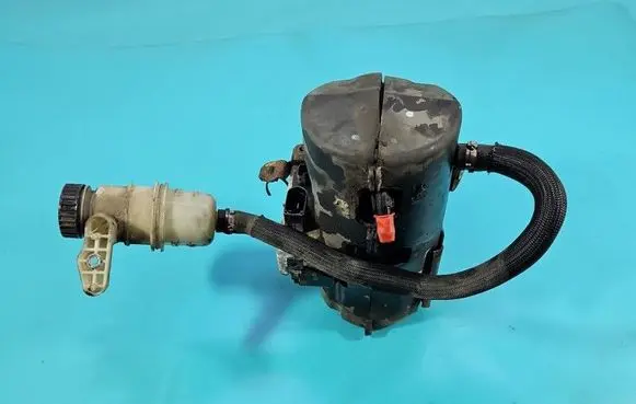 Peugeot 807 Power steering pump A5095965 IMPRK1594722