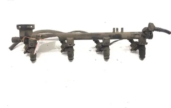Fuel main line pipe