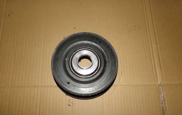 Renault Espace IV Crankshaft pulley