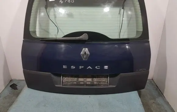 Renault Espace - Grand espace IV Tailgate/trunk/boot lid OVD42
