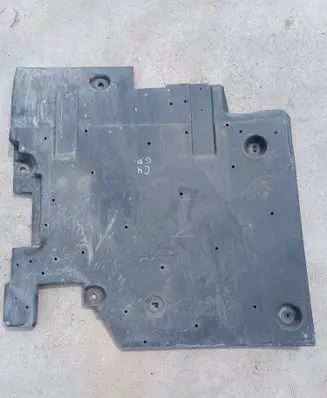 Citroen C4 Grand Picasso Pickup box liner 9815318480