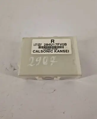 Nissan X-Trail T32 Other control units/modules 284U17FV0B